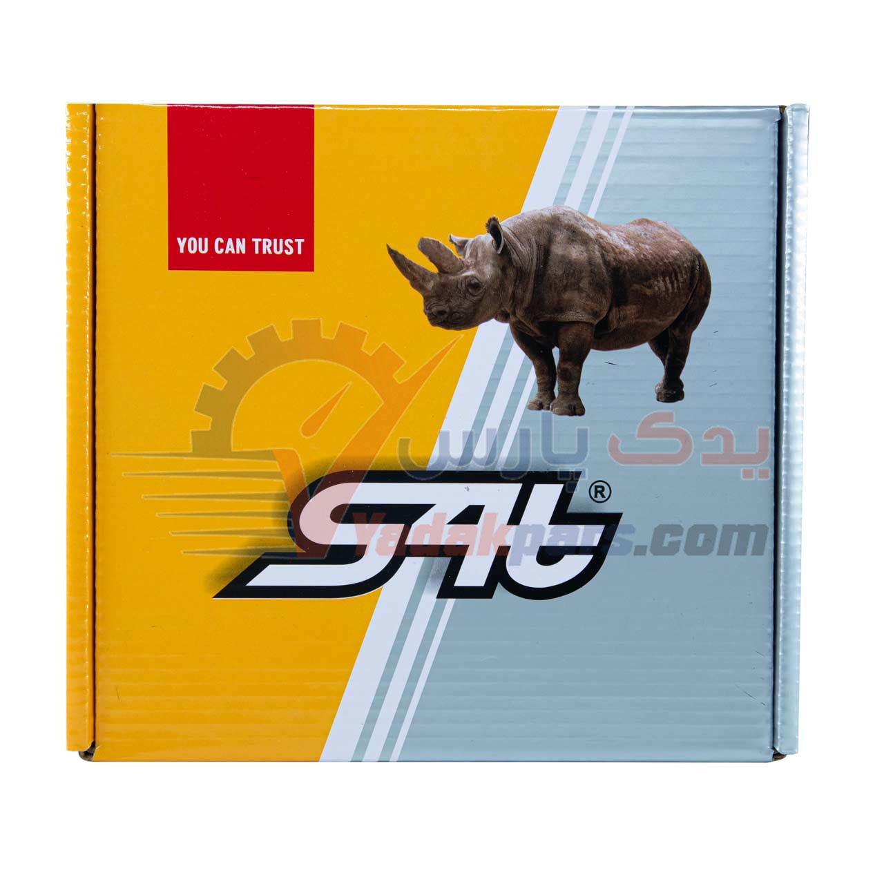 توپی سر کمک سمند EF7