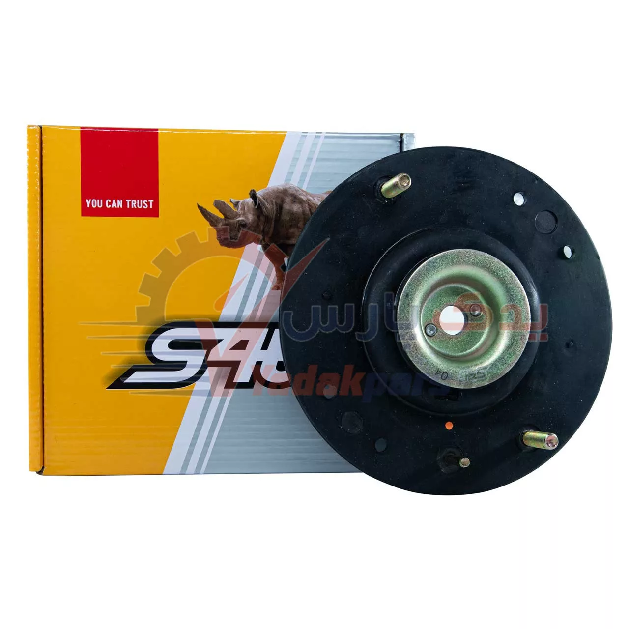 توپی سرکمک سمند EF7 برند S4T (پژو طرح جدید)