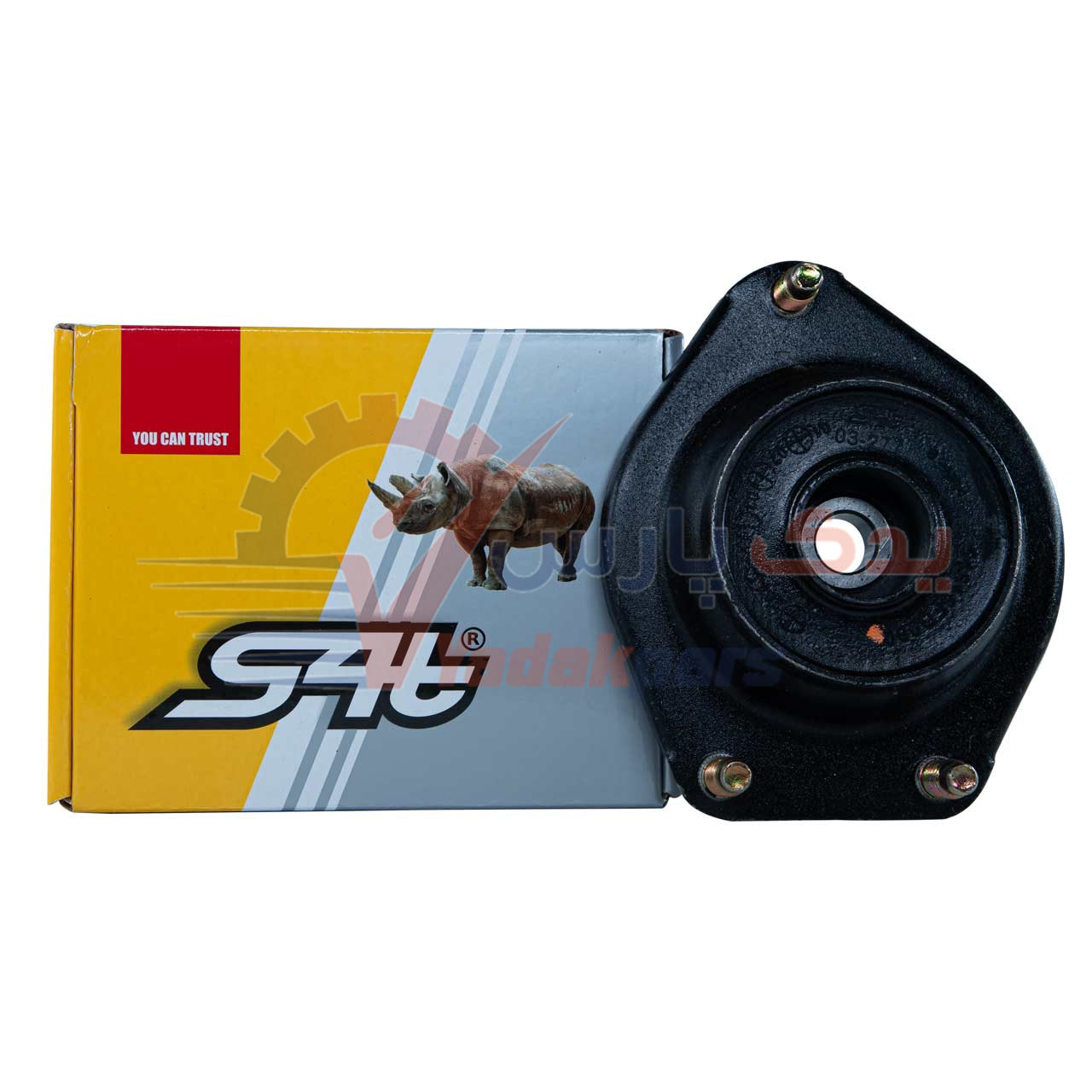 توپی سر کمک تیبا چپ S4T