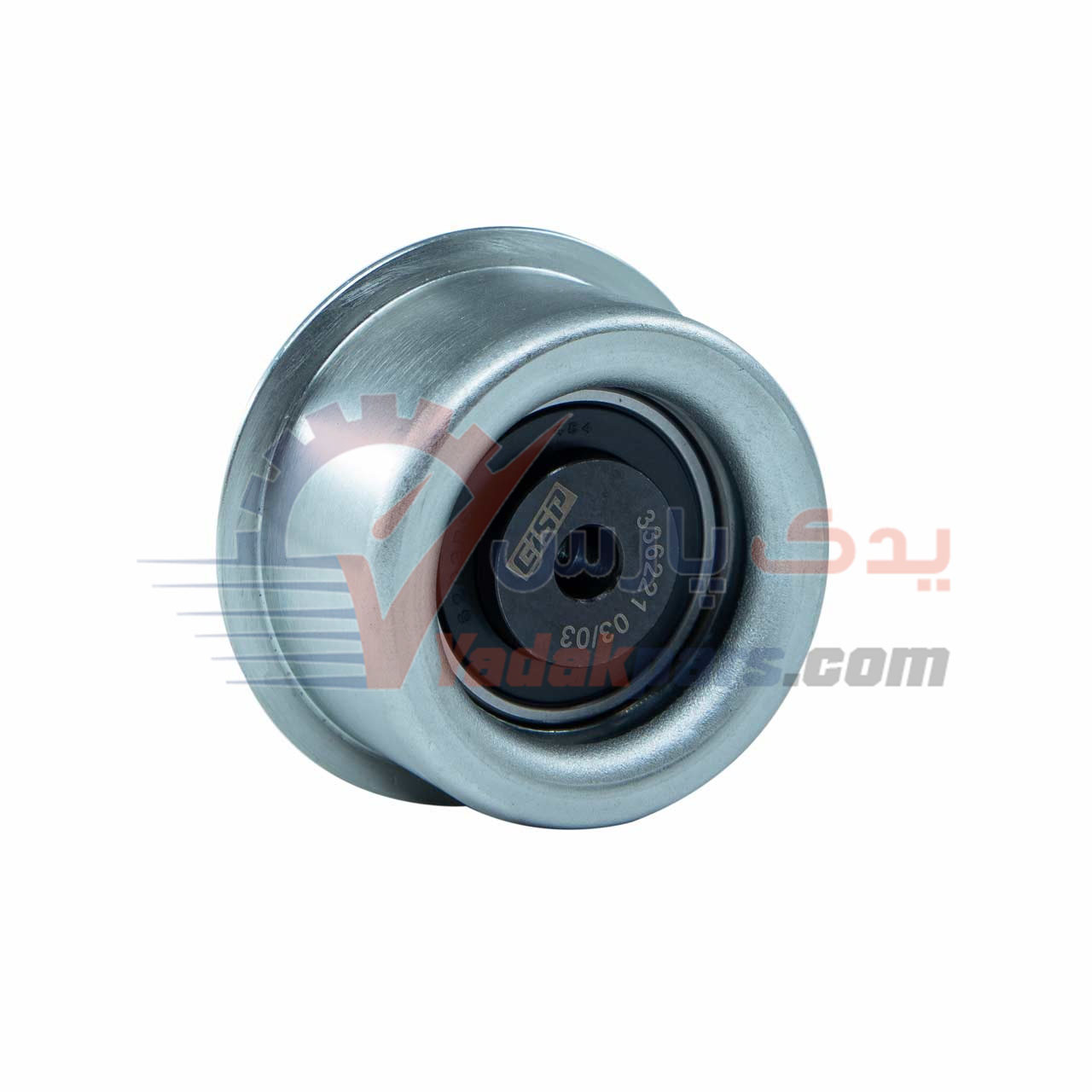 هرزگرد ثابت تسمه تایم سمند GISP