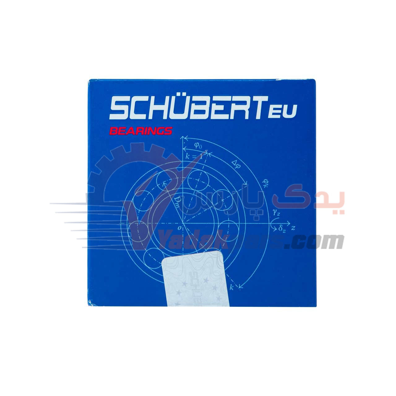 بلبرینگ تایم ساعتی سمند شوبرت