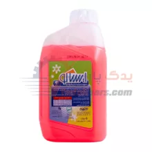 ضدیخ صورتی ایساکو