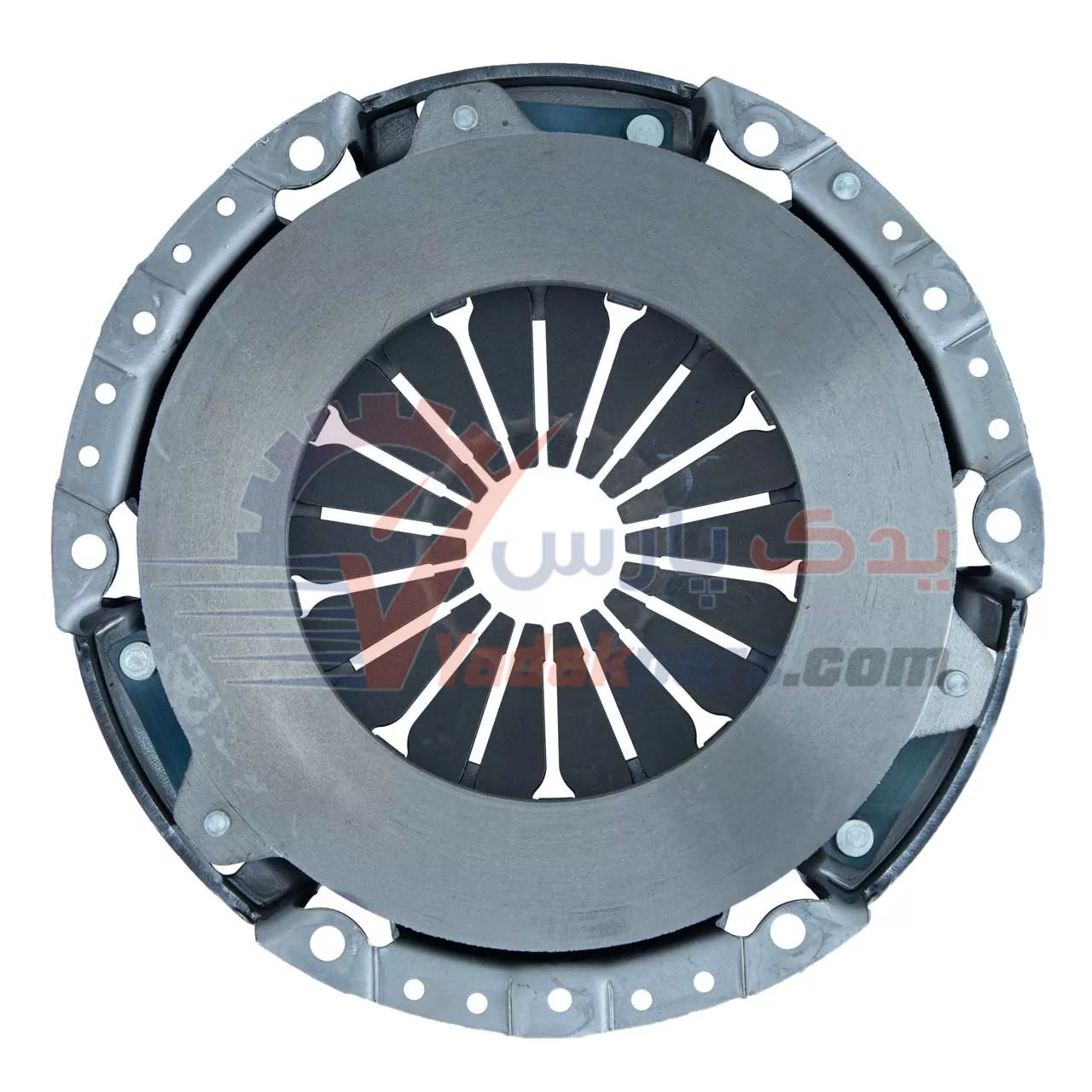 دیسک و صفحه تیبا 215 PQP