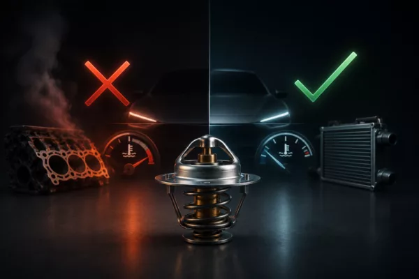 آیا حذف ترموستات خودرو کار درستی است؟