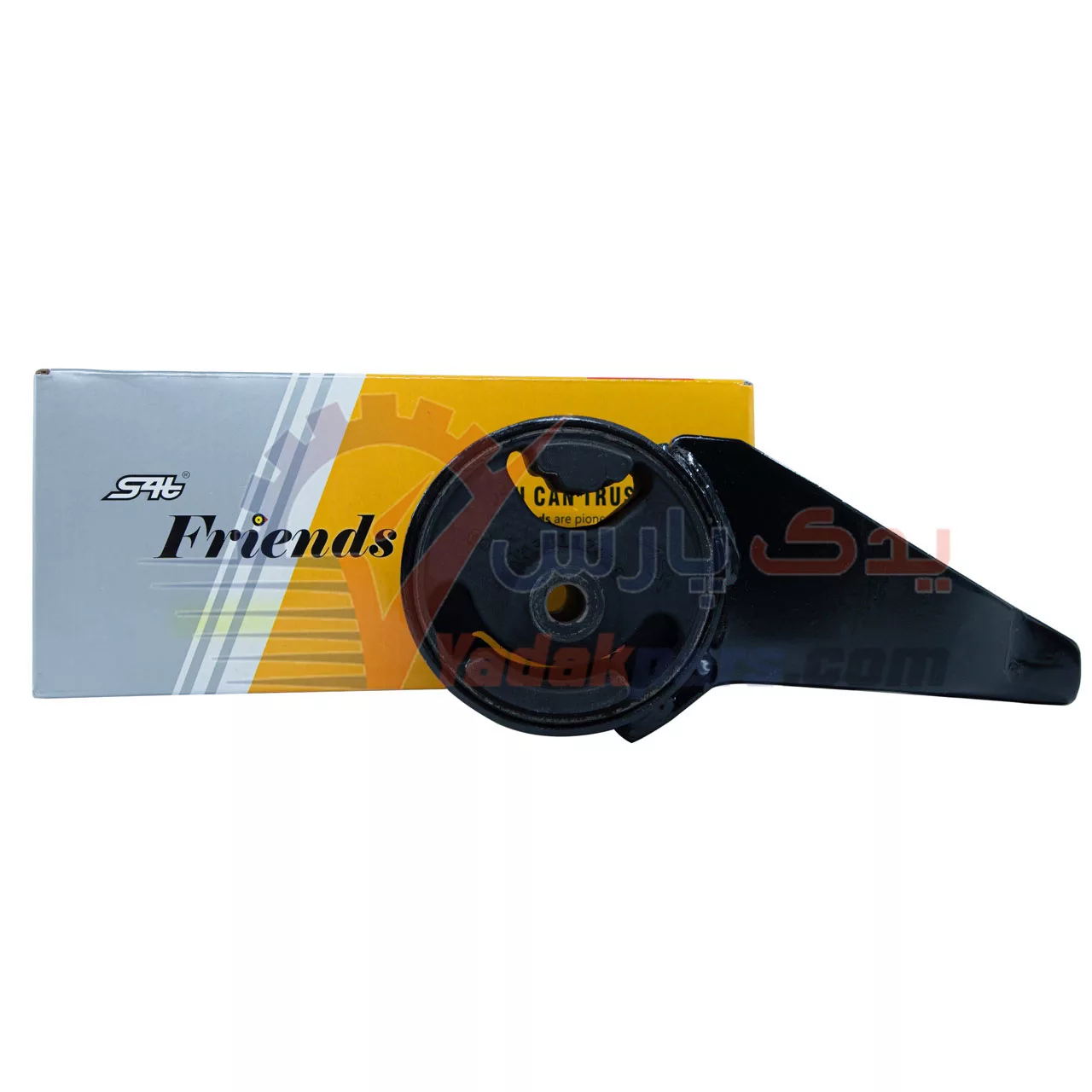 دسته موتور شماره 3 تیبا S4T