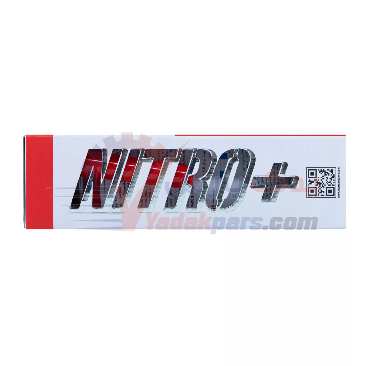 اکتان بوستر آرتمن 600 میلی لیتر (نیتر