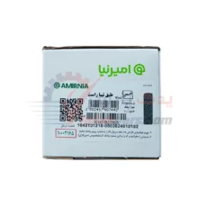 طبق راست تیبا امیرنیا