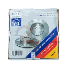 دیسک چرخ جلو تیبا لاهیجان