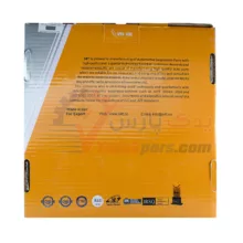 کیت کامل جلوبندی پژو 405 S4T