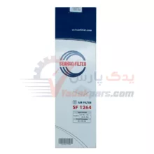 فیلتر هوا 206 تیپ 2 سرکان