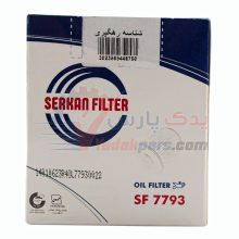 فیلتر روغن 206 تیپ5