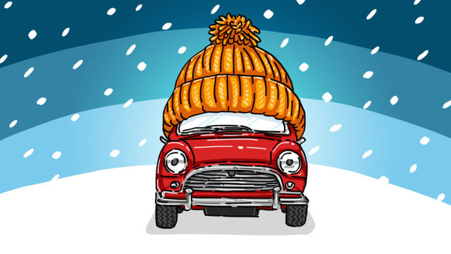 8 نکته در مورد چکاپ خودرو قبل از زمستان و توصیه های لازم