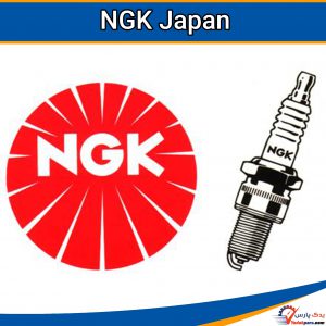 شمع یکی از تولیدات کارخانجات NGK