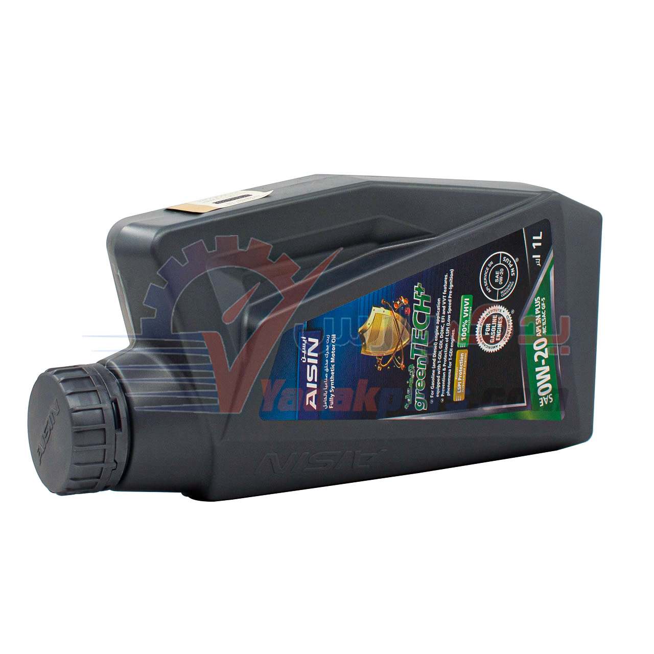 روغن موتور آیسین 20W0