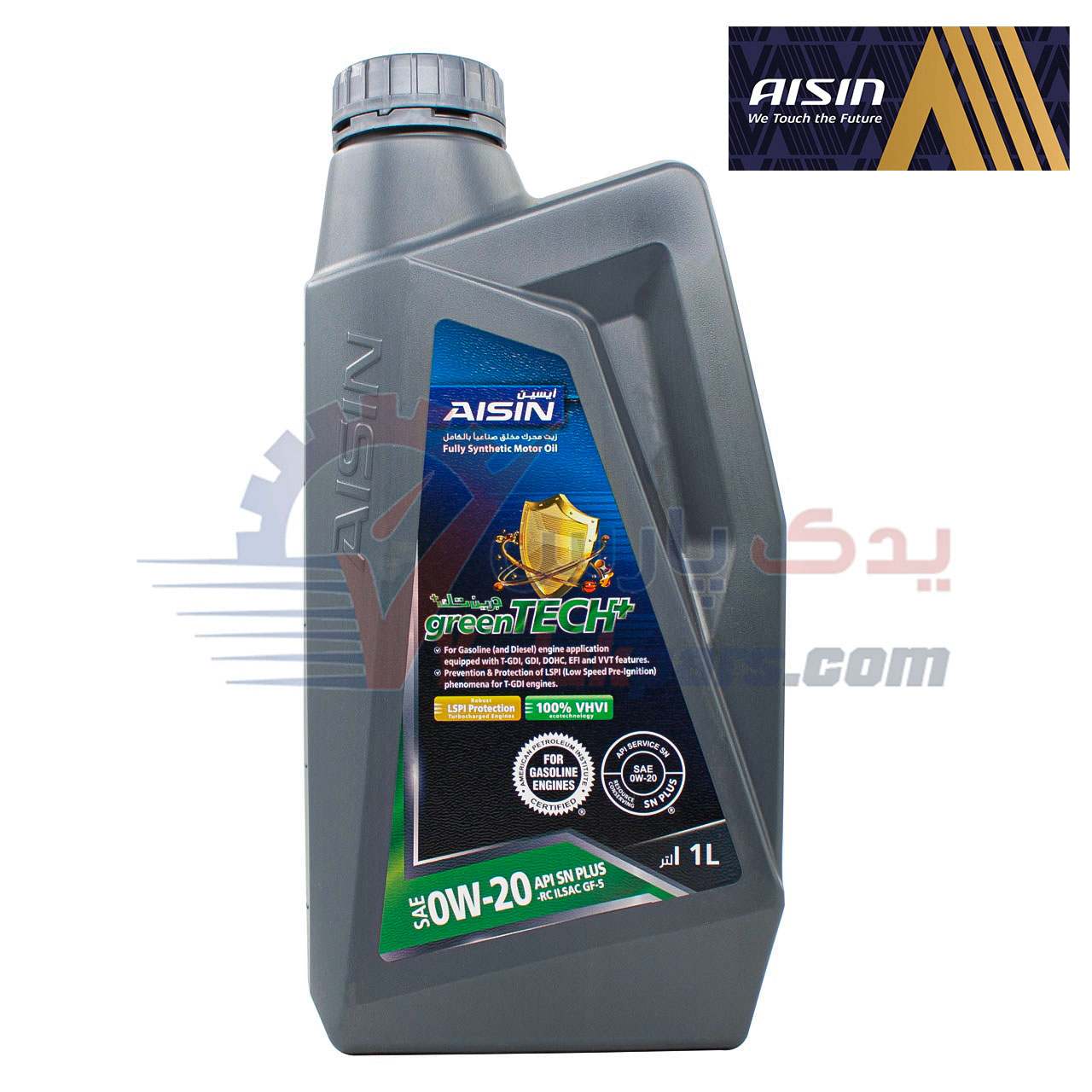 روغن موتور آیسین 20W0