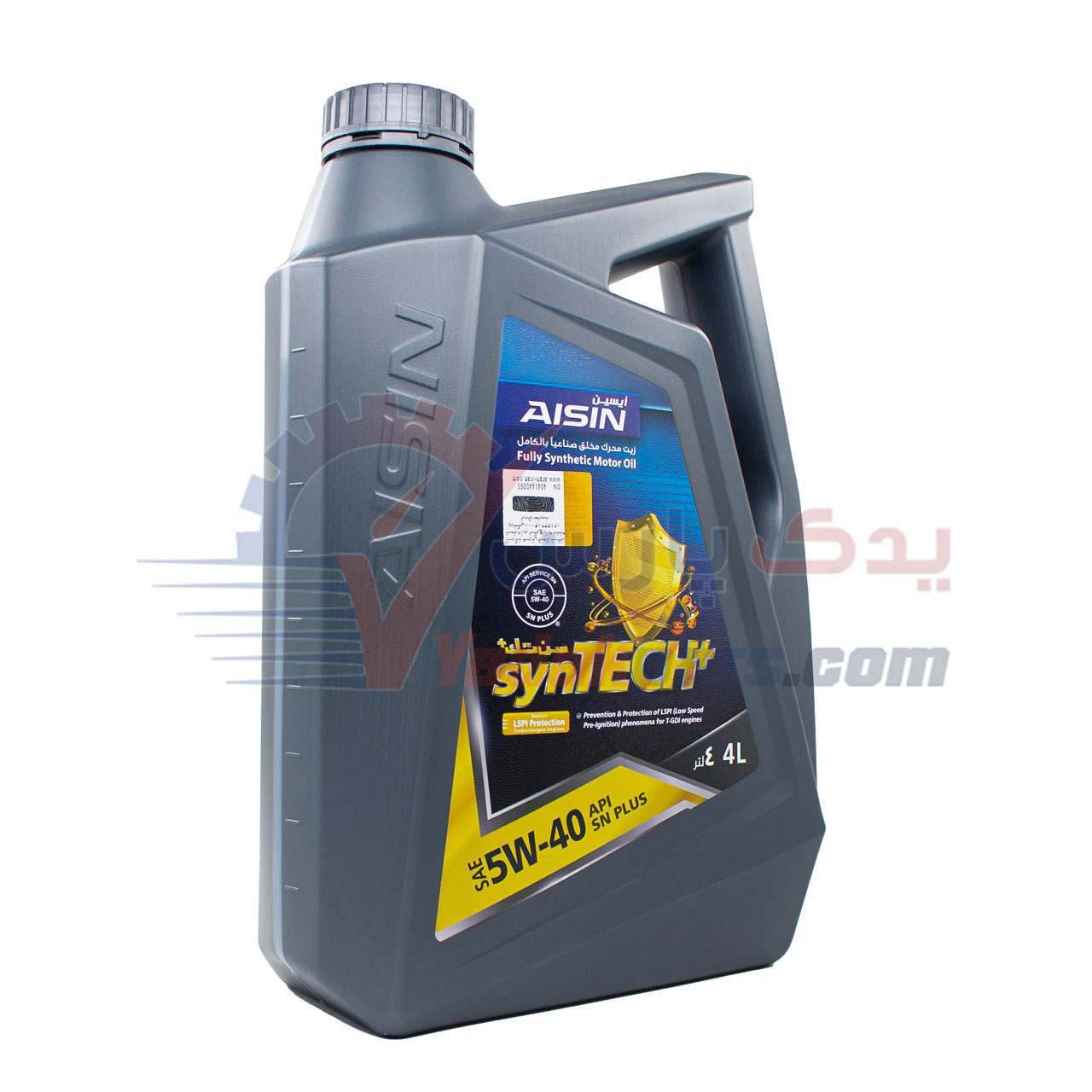 روغن موتور 40w5