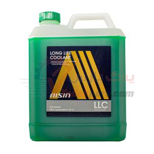 ضدیخ سبز آیسین