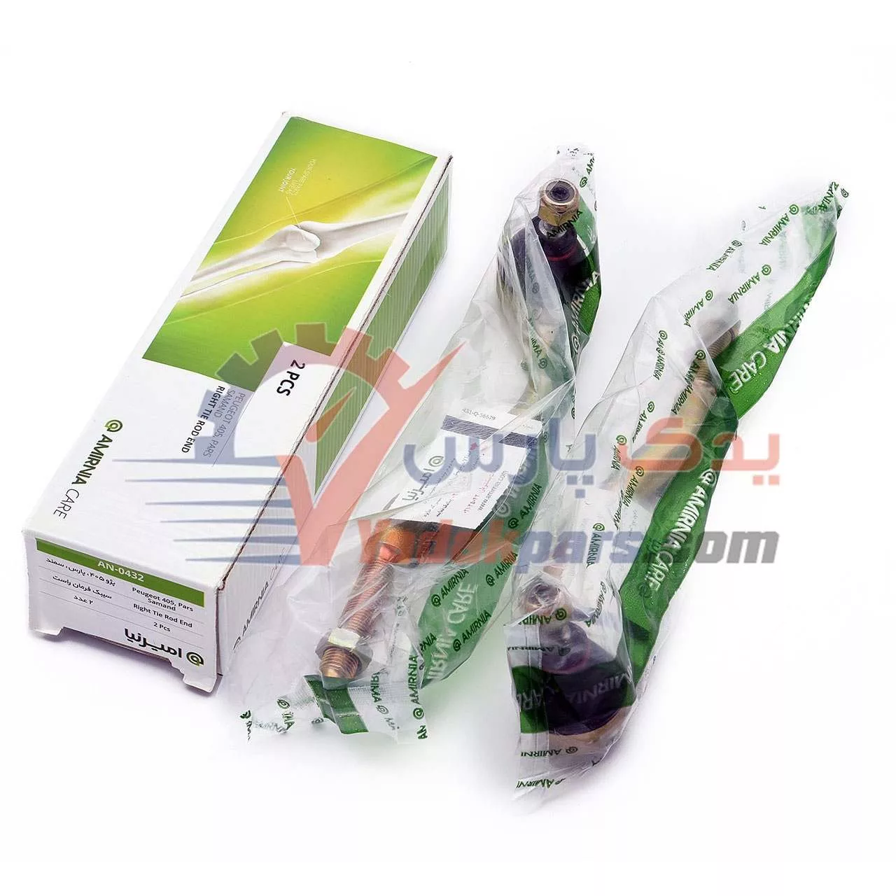 سیبک فرمان پژو405