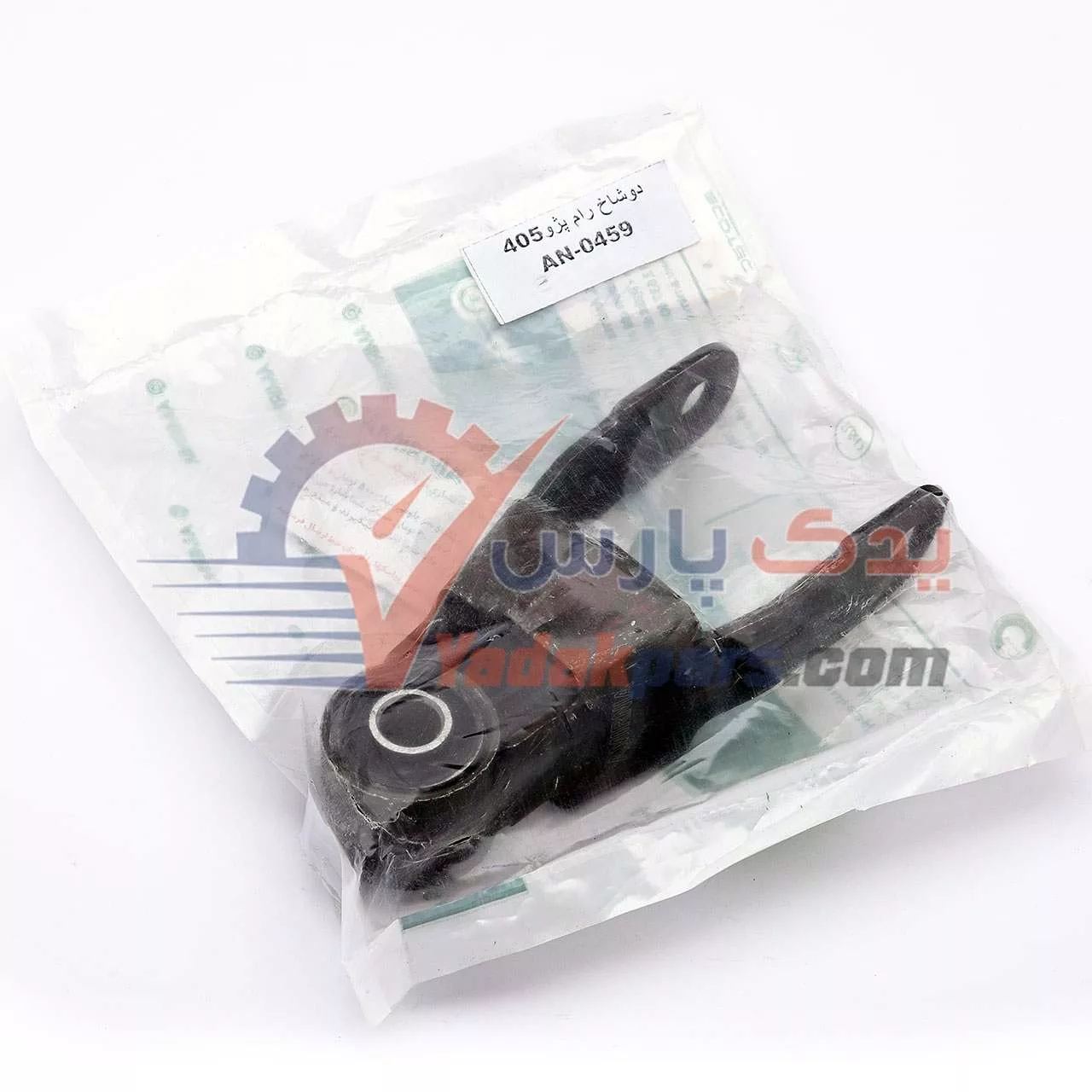 دوشاخ رام پژو405