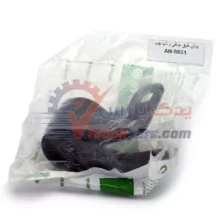بوش طبق جناقی چپ زانتیا