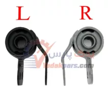 بوش طبق جناقی چپ زانتیا