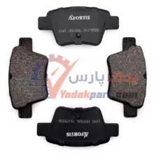 لنت عقب جیلی سواری , لنت عقب پژو ۳۰۷ ,