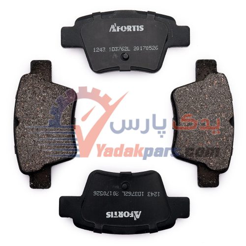 لنت عقب جیلی سواری , لنت عقب پژو ۳۰۷ ,