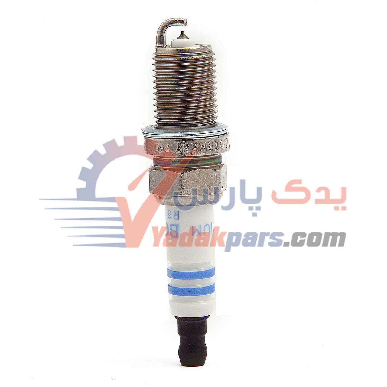 شمع ایریدیم سوزنی بوش