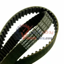 تسمه تایم سمند EF7 و دنا EF7 محصول کنتی آلمان تسمه تایم اصلی یدک پارس