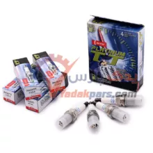 شمع دنسو پایه کوتاه پلاتینویم TT