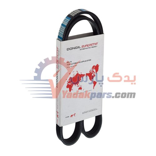 تسمه کولر پراید یورو4