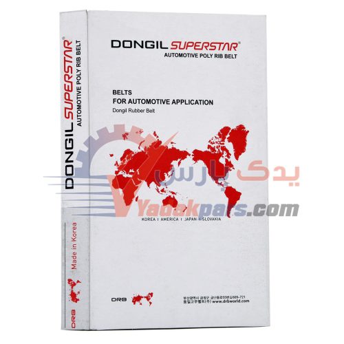 تسمه کولر پراید یورو4