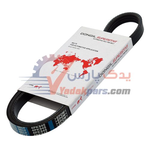 تسمه کولر پراید یورو4