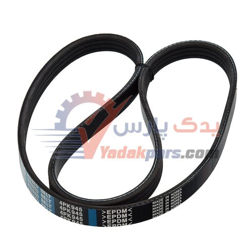 تسمه کولر پراید یورو4