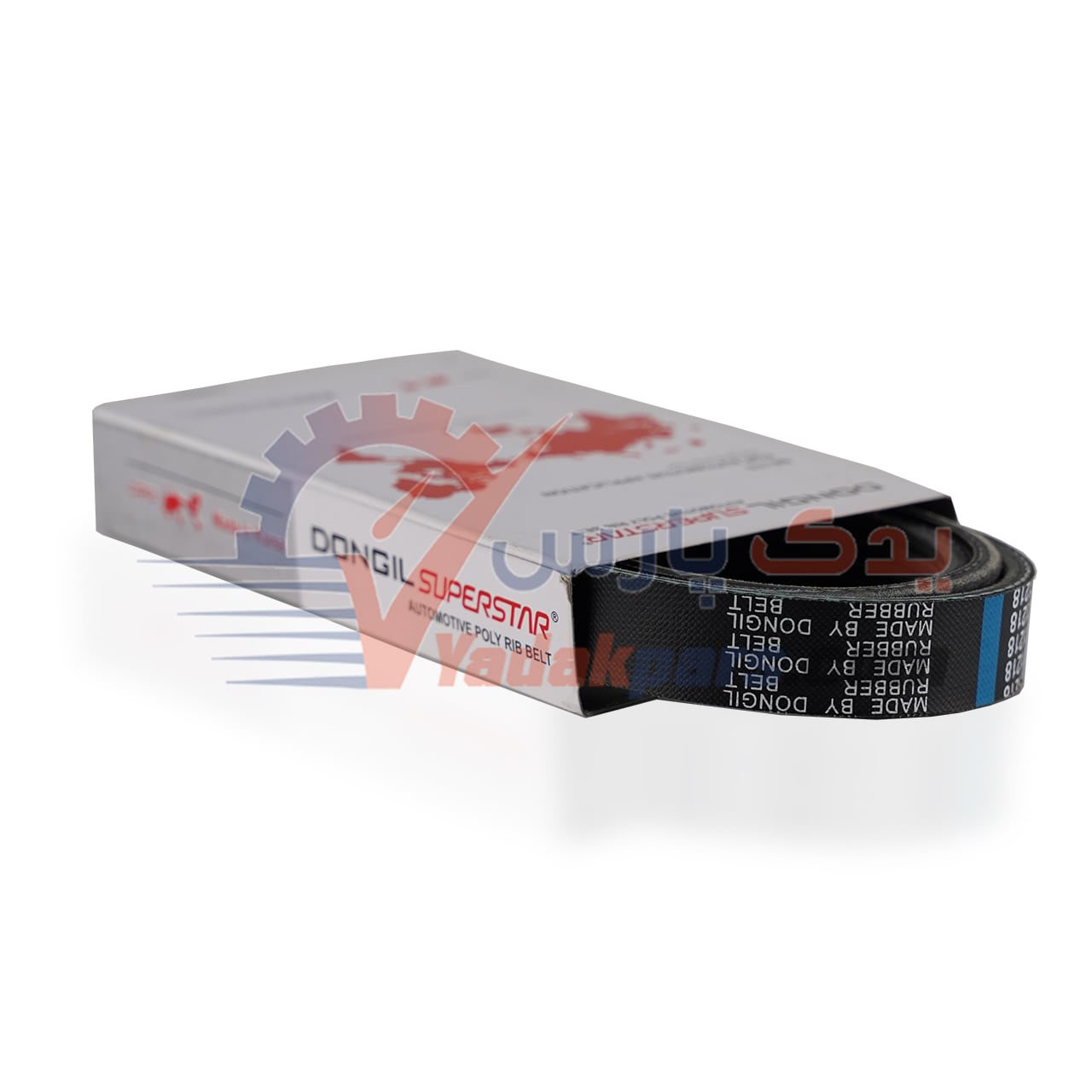 تسمه هیدرولیک اچ سی کراس