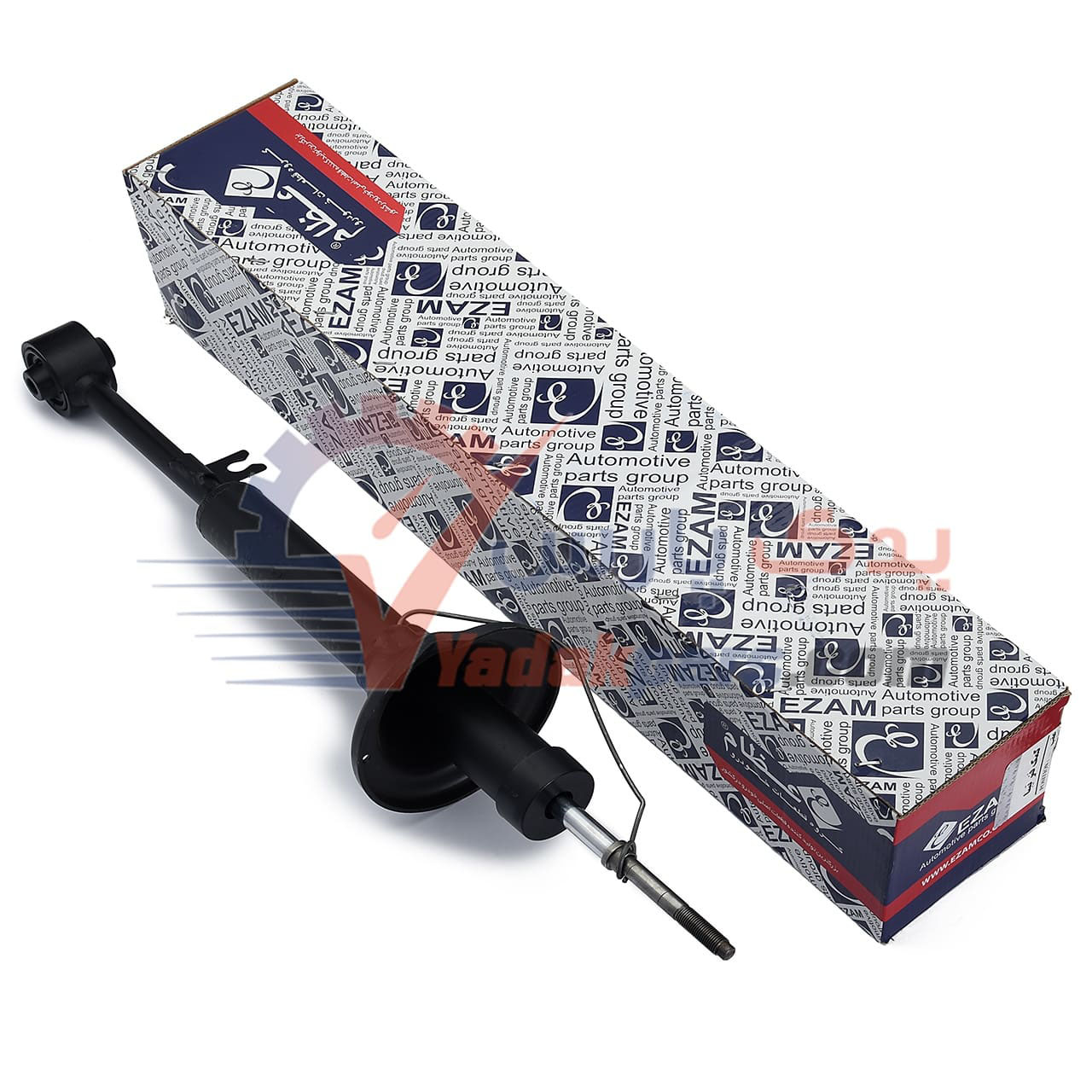 کمک فنر عقب تیبا عظام