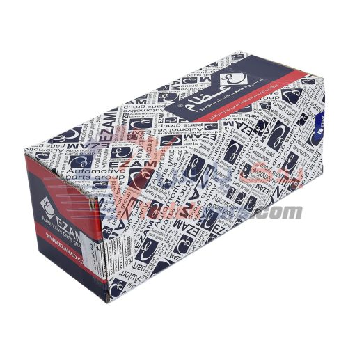 کمک فنر جلو سمند عظام