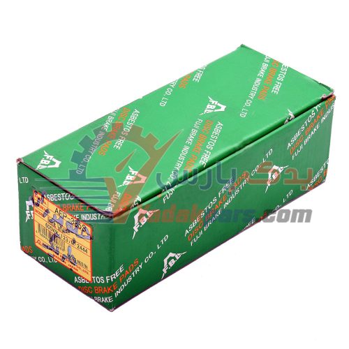 لنت جلو نیسان مورانو لنت ترمز اینفی