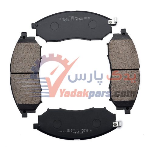 لنت جلو نیسان مورانو لنت ترمز اینفی