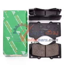 لنت جلو تویوتا لندکروز ۲۰۱۰ برند FBL ژاپن