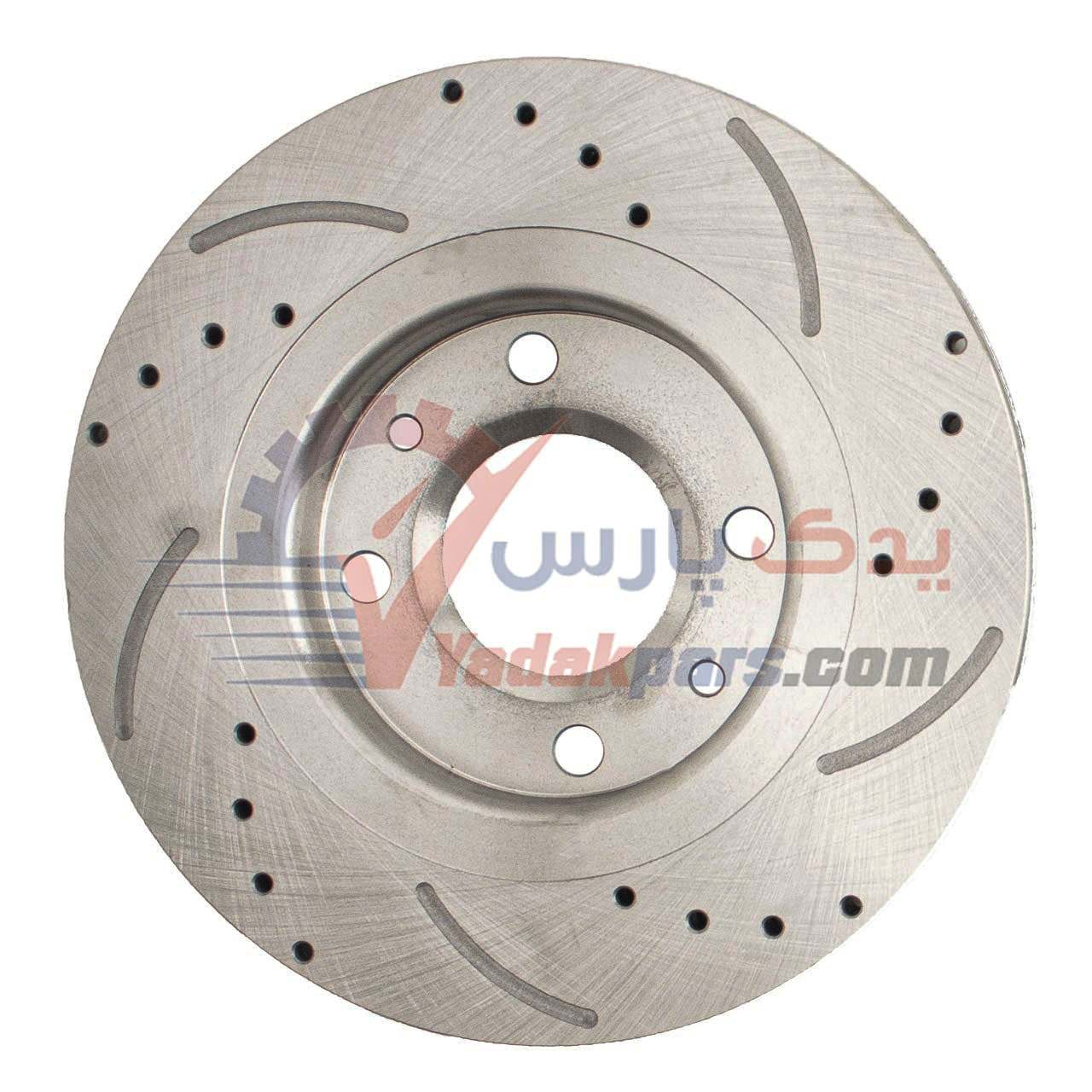 دیسک چرخ جلو 405 سوراخ دار