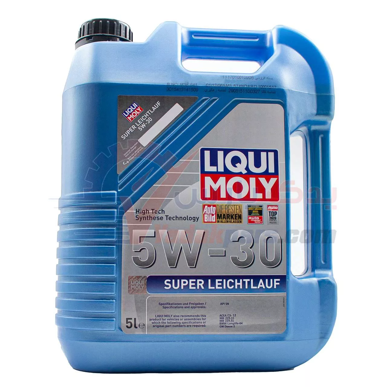 روغن موتور لیکومولی 30w5