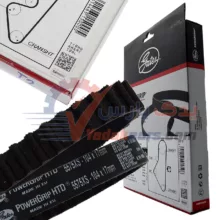 تسمه تایم پژو206 تیپ2 پاور گریپ (اصلی) مشترک با تیپ 3