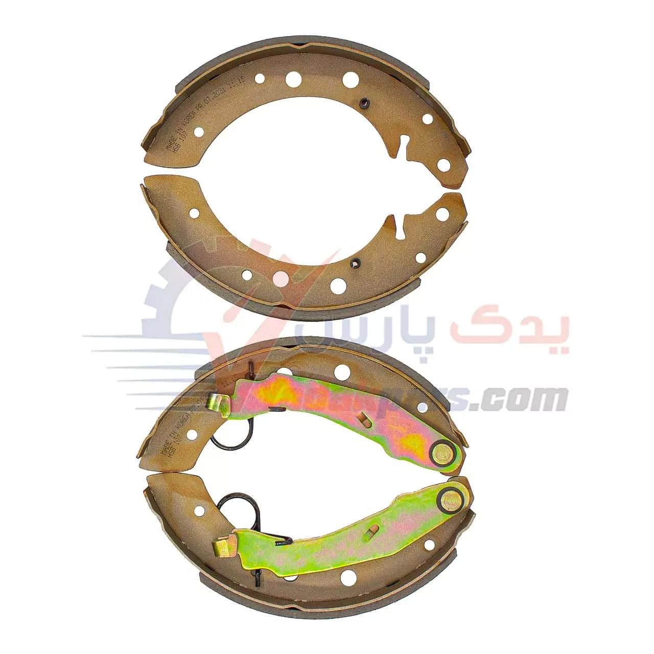 لنت عقب سمند گلد