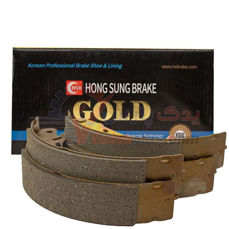 لنت عقب سمند گلد اصلی کره مشترک با پژو پارس و پژو 405 مدل 90 به بالا