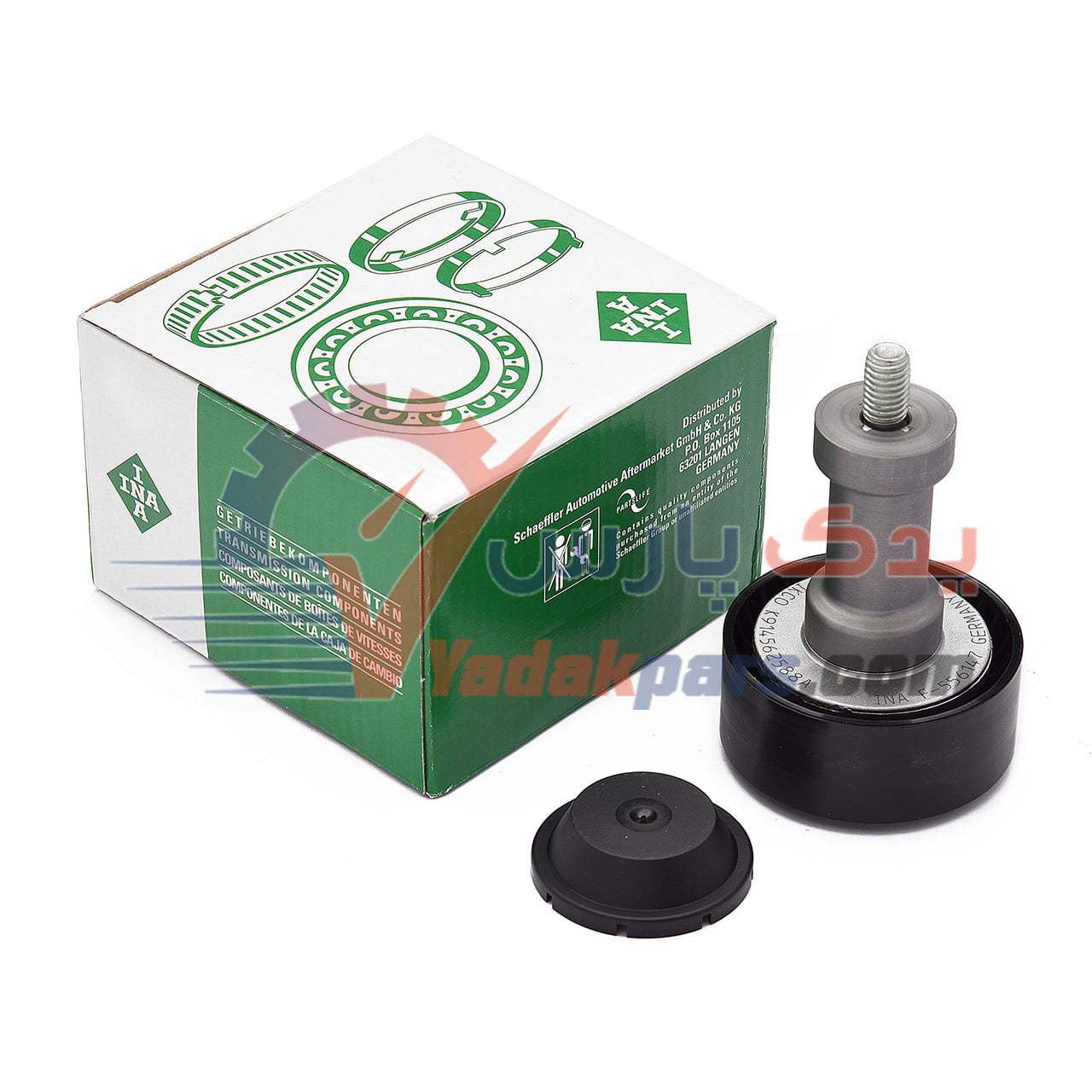 هرزگرد دینام سمند ملی نوع A