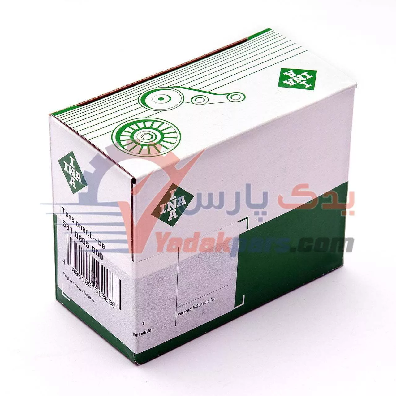 بلبرینگ تایم سمند EF7