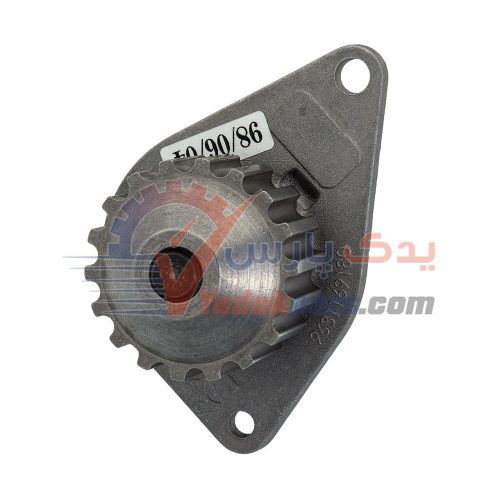 واترپمپ پژو206 ایران کاربراتور