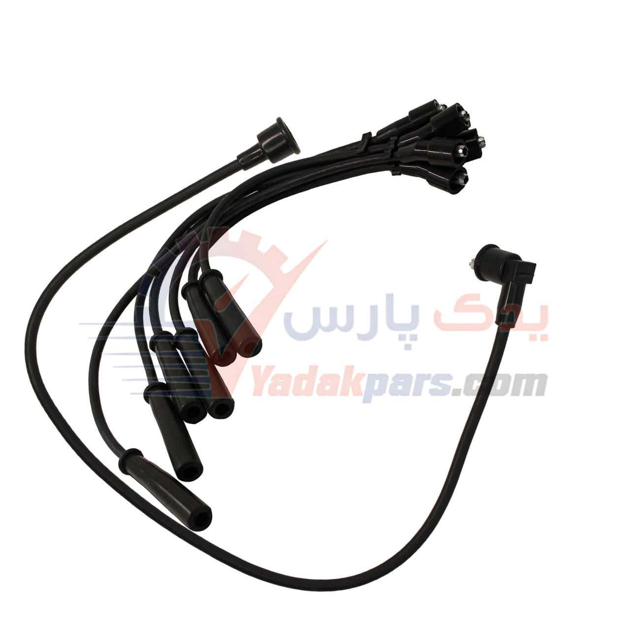 وایر تویوتا F2