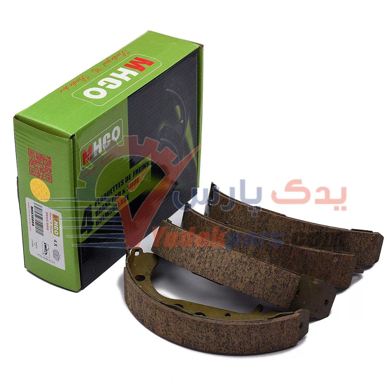لنت عقب یاریس